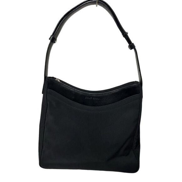 Cole Haan collaborate with Estee’ Lauder shoulder bag. - Picture 1 of 8